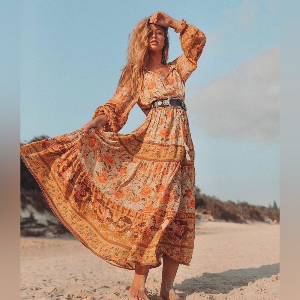 Spell Mermaid Gown